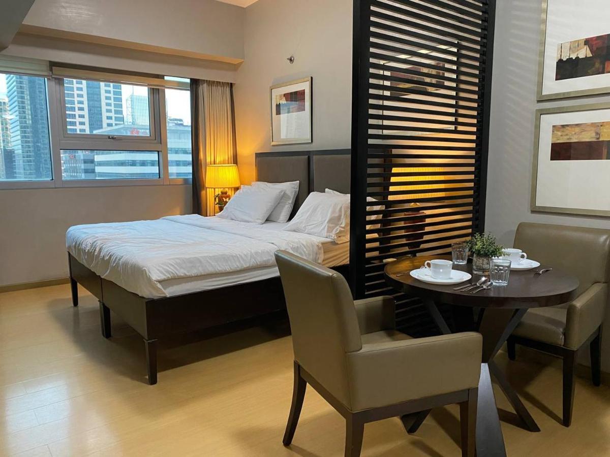 Avant At The Fort By Urban Realty 마닐라 외부 사진