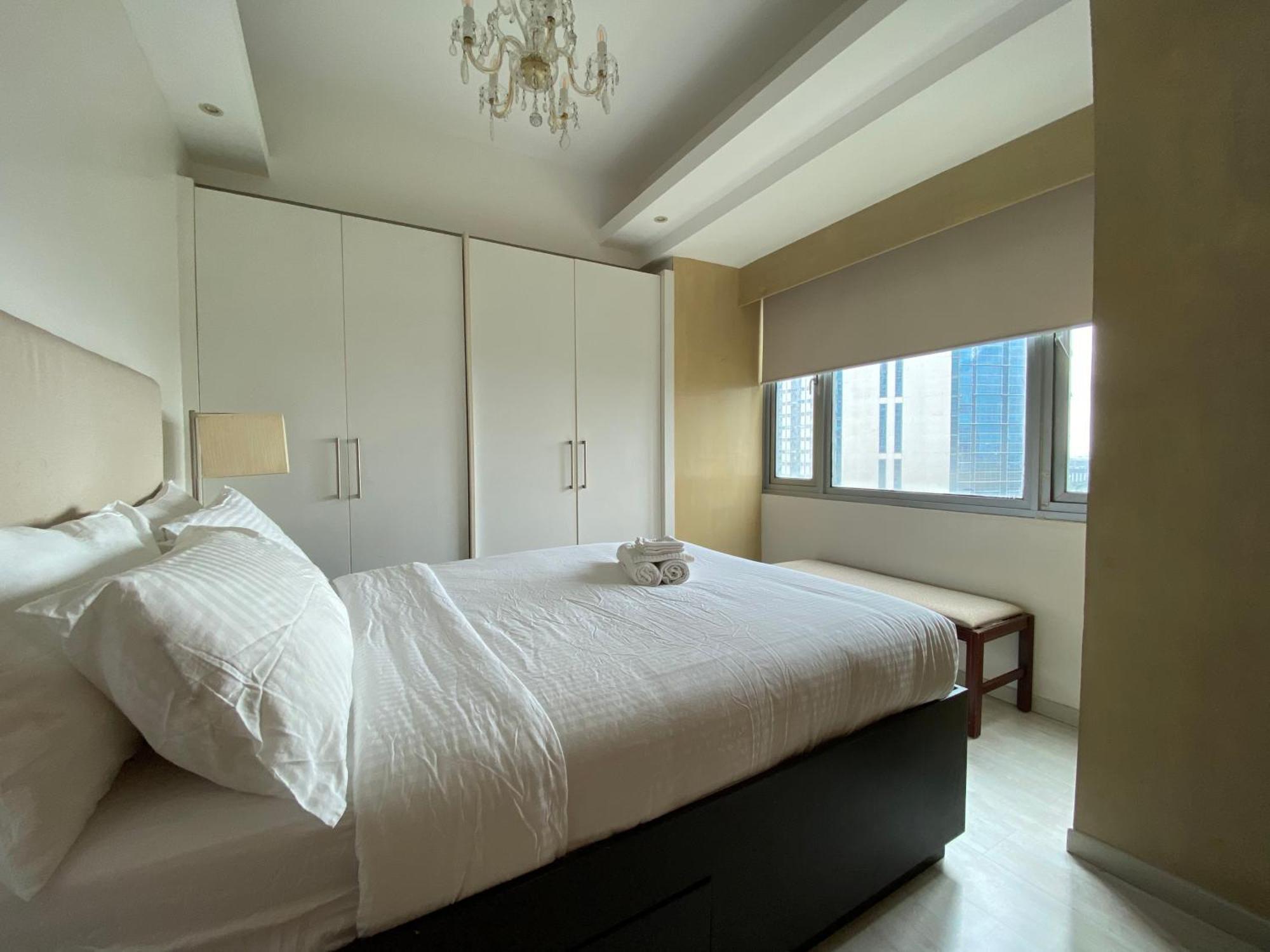 Avant At The Fort By Urban Realty 마닐라 외부 사진
