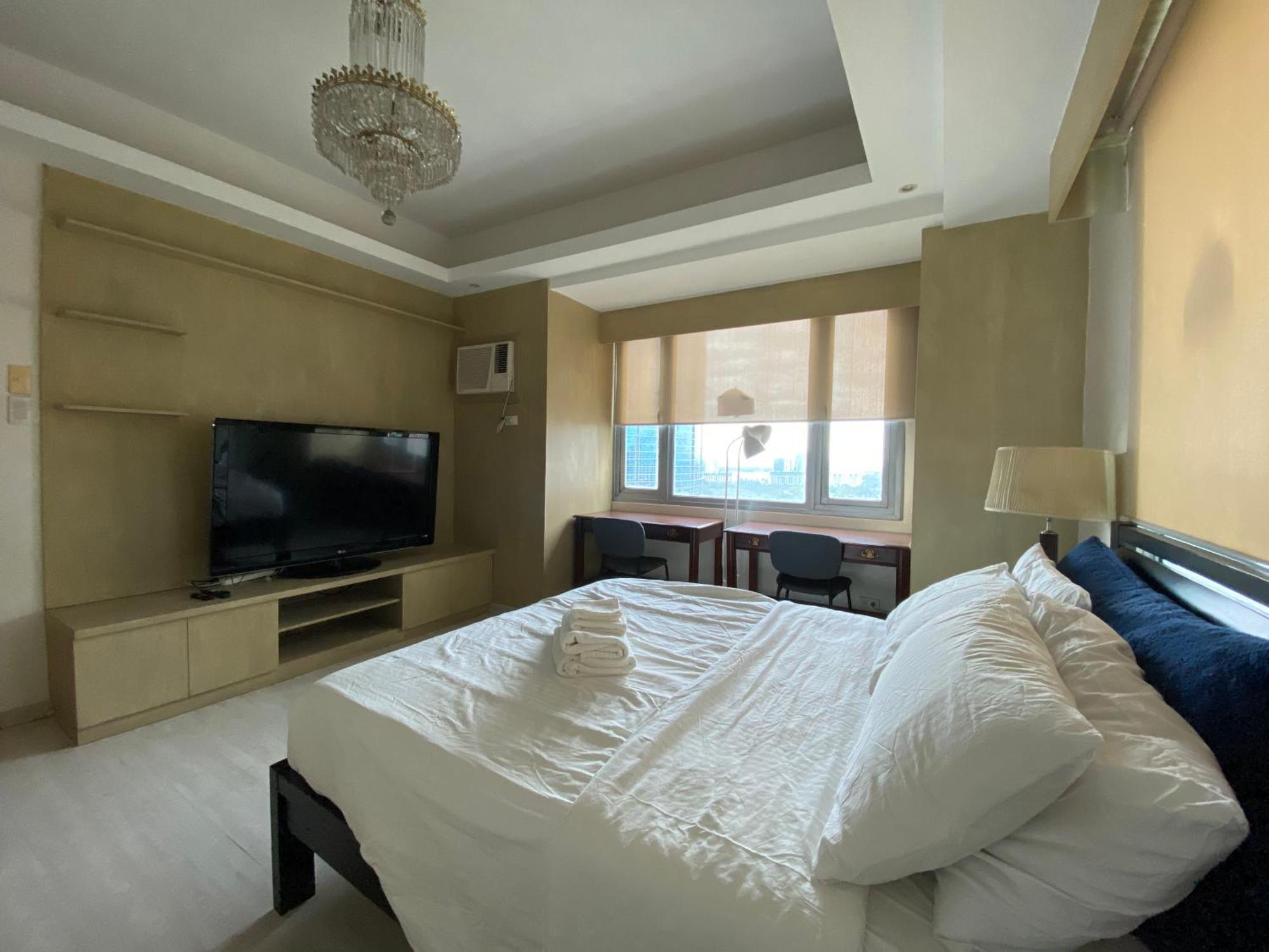 Avant At The Fort By Urban Realty 마닐라 외부 사진