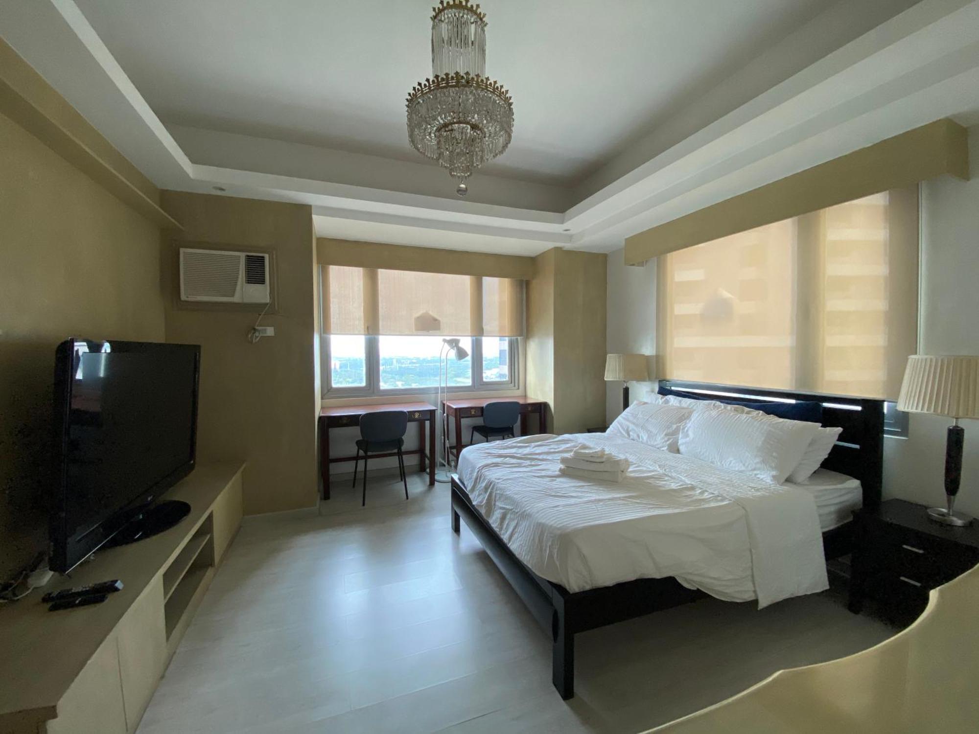Avant At The Fort By Urban Realty 마닐라 외부 사진