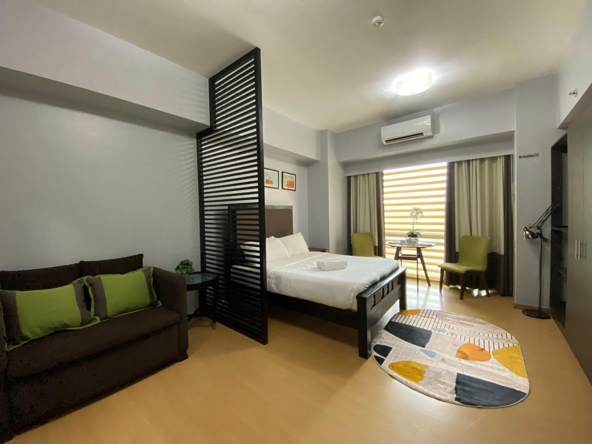 Avant At The Fort By Urban Realty 마닐라 외부 사진