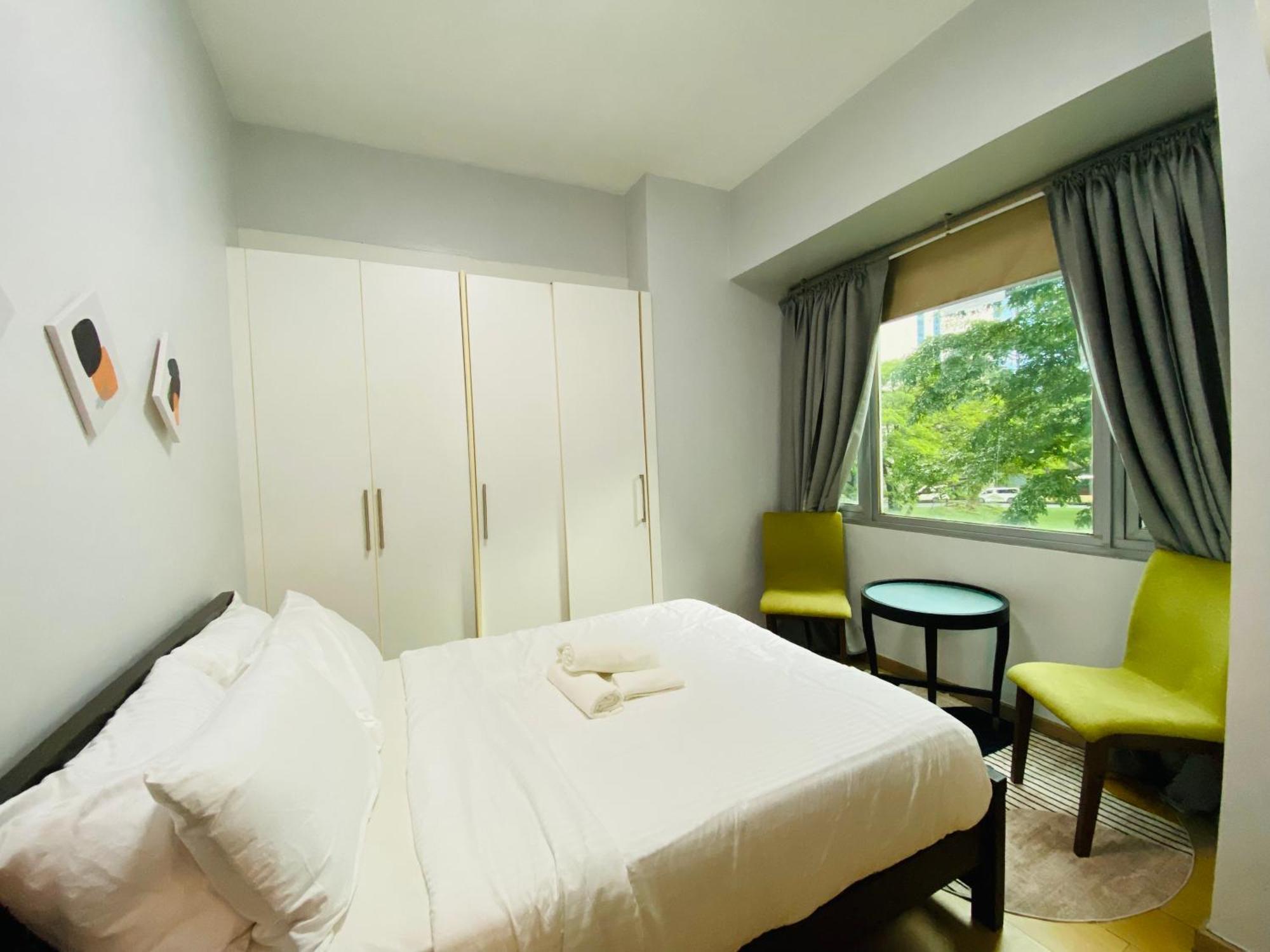 Avant At The Fort By Urban Realty 마닐라 외부 사진