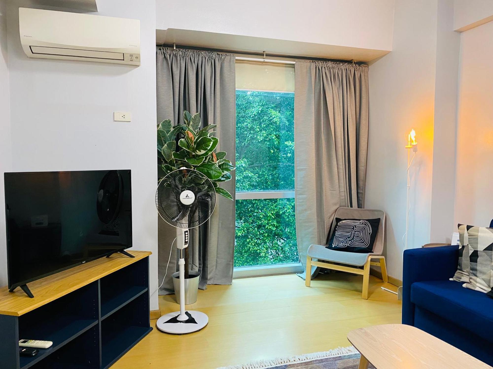 Avant At The Fort By Urban Realty 마닐라 외부 사진