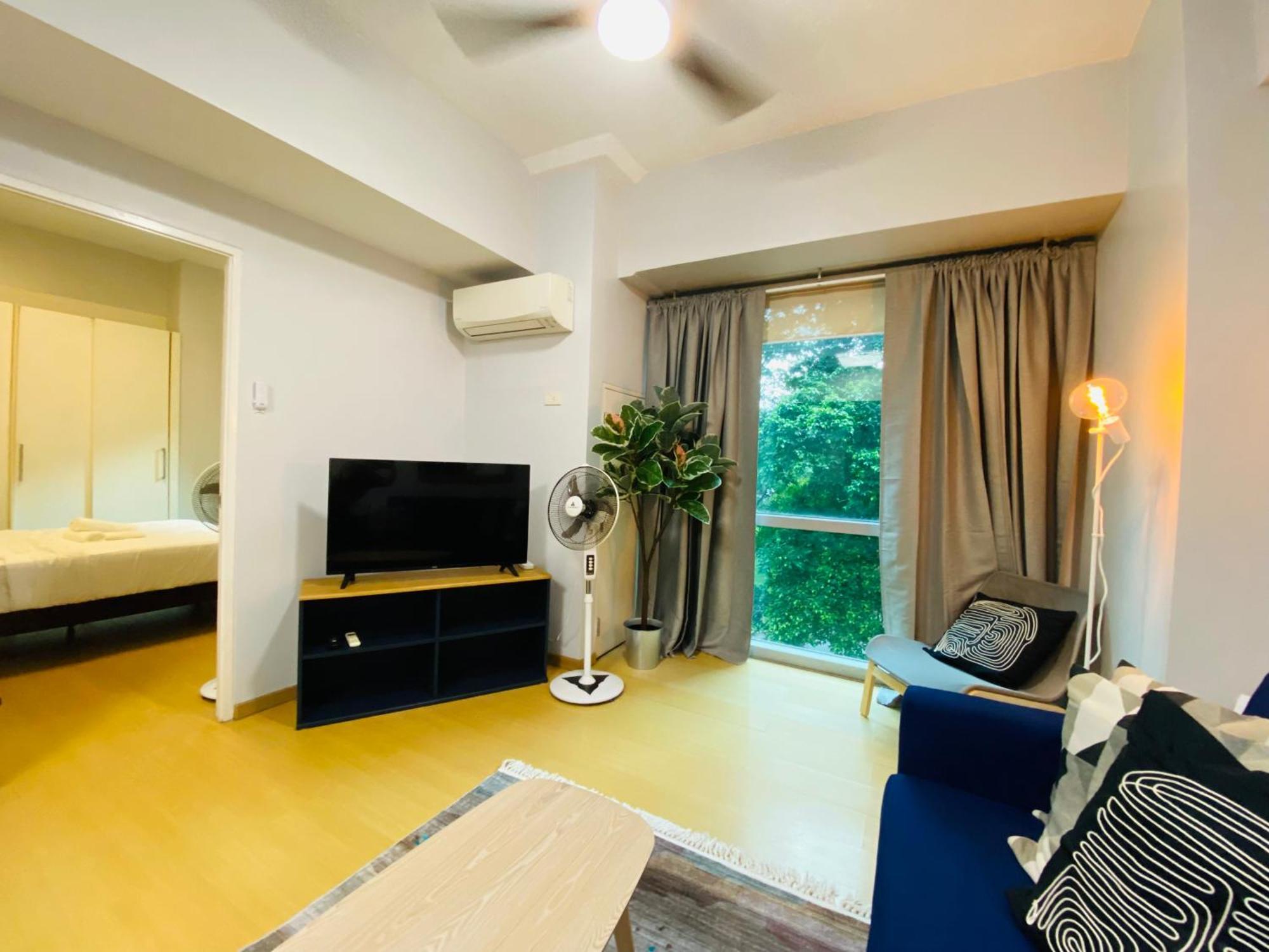 Avant At The Fort By Urban Realty 마닐라 외부 사진