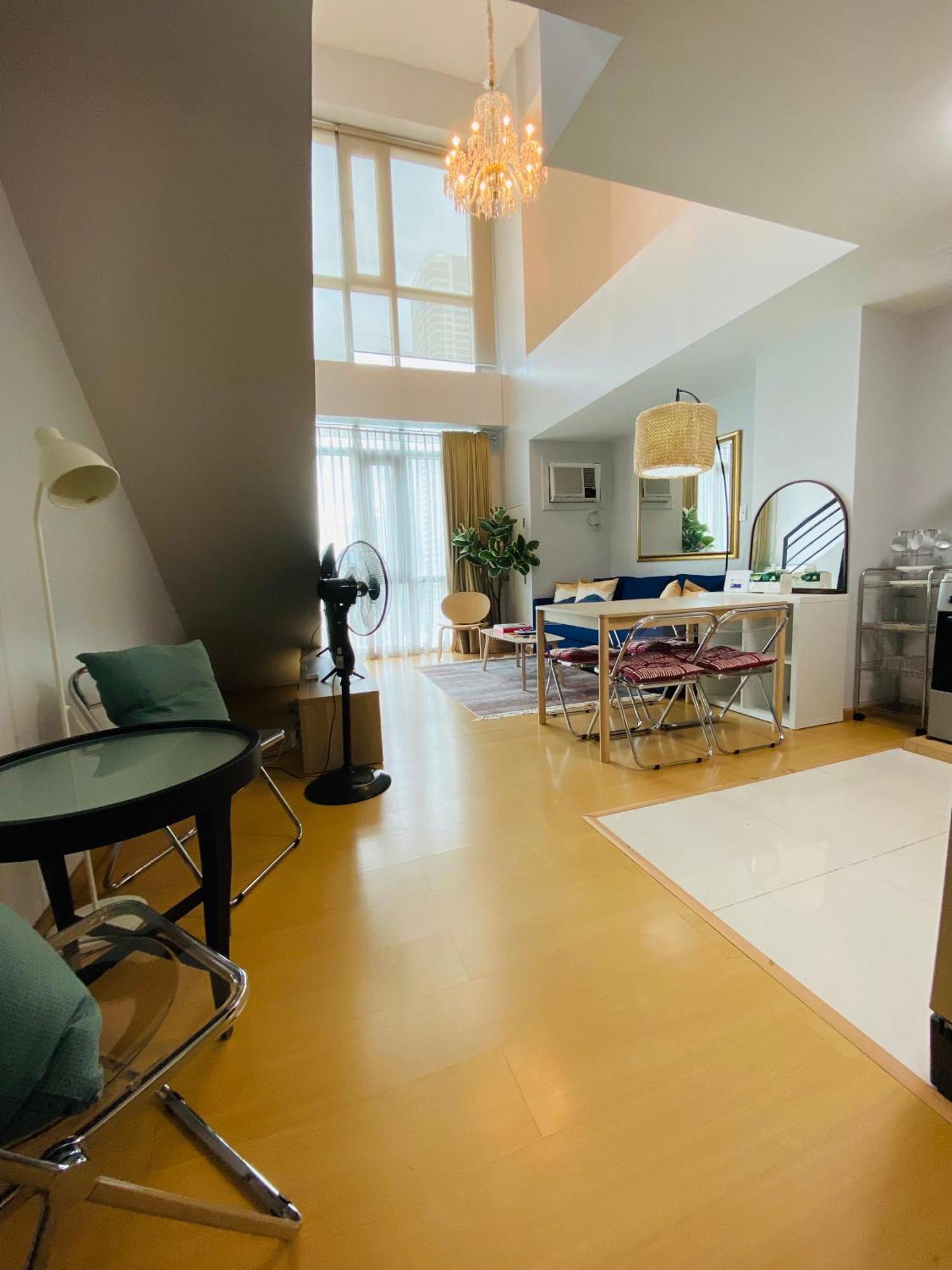 Avant At The Fort By Urban Realty 마닐라 외부 사진
