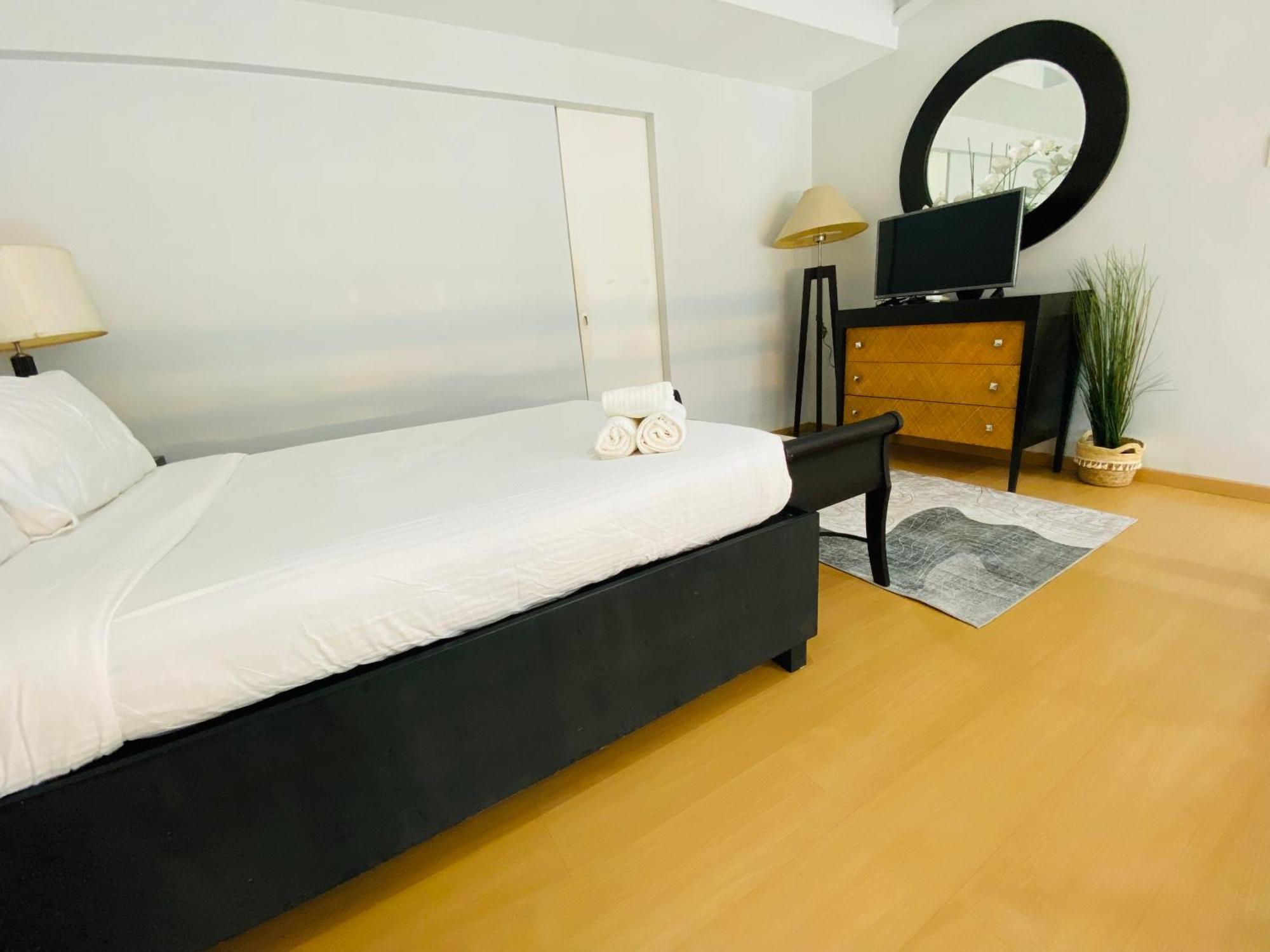 Avant At The Fort By Urban Realty 마닐라 외부 사진