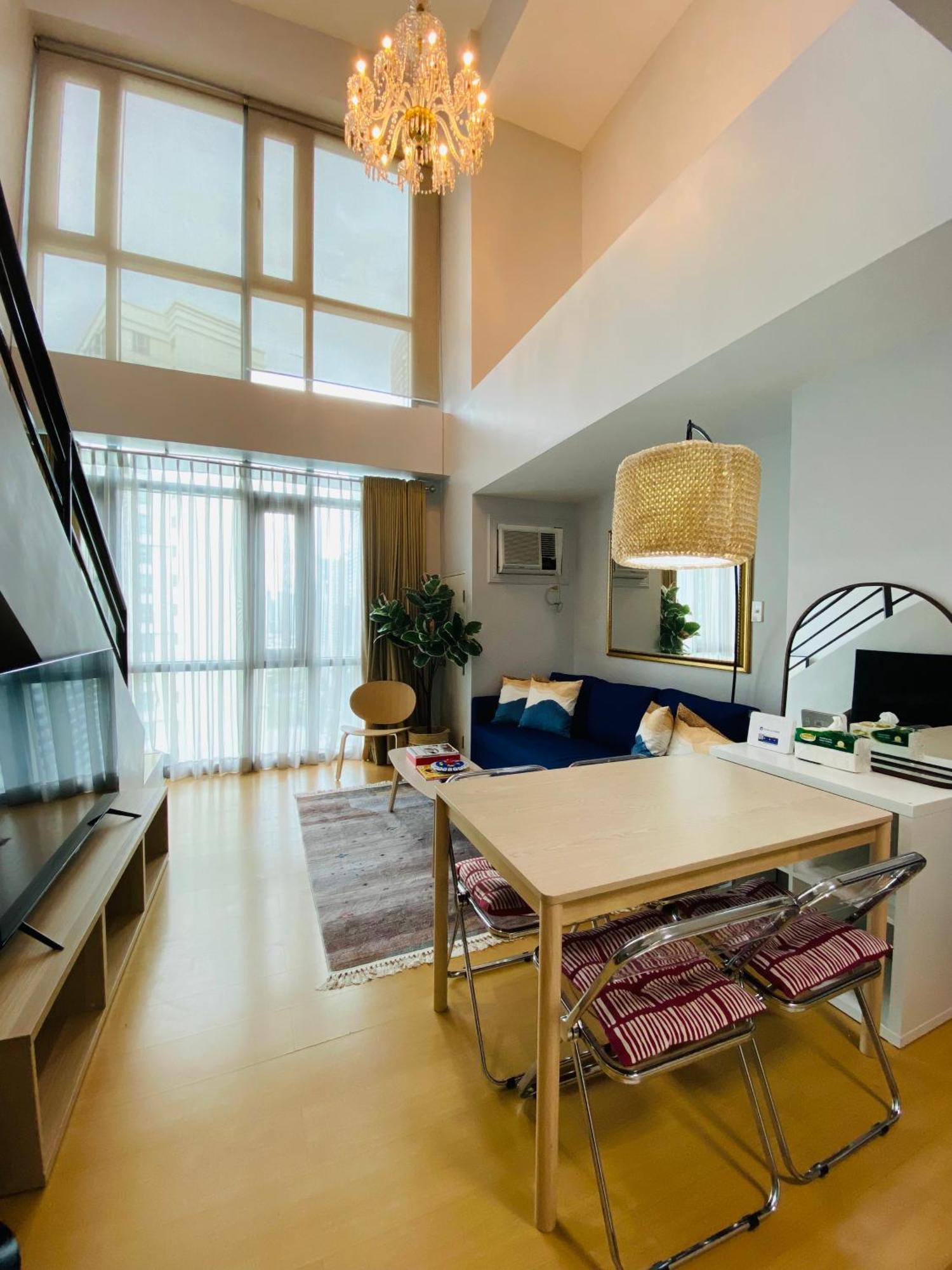 Avant At The Fort By Urban Realty 마닐라 외부 사진