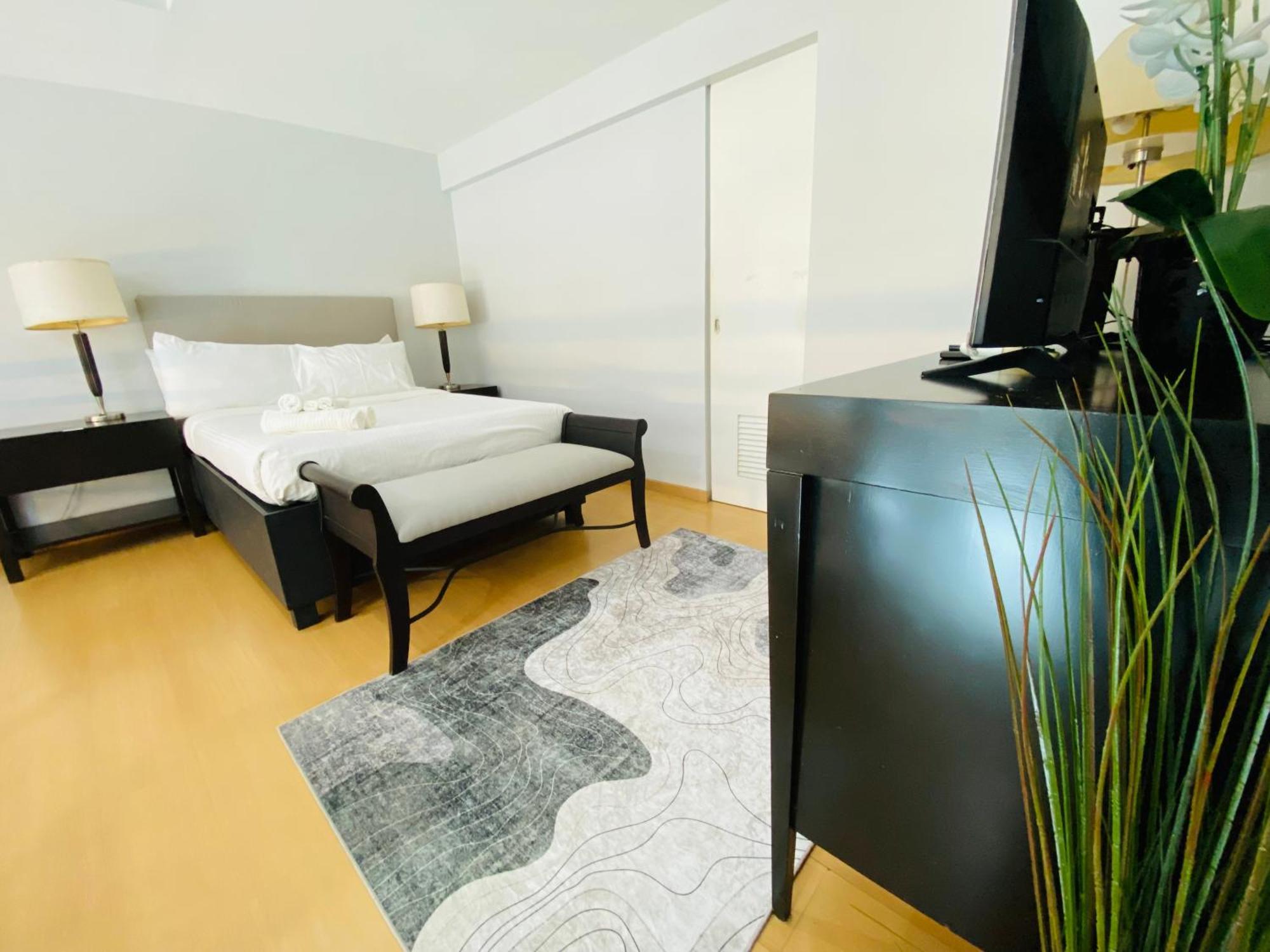 Avant At The Fort By Urban Realty 마닐라 외부 사진