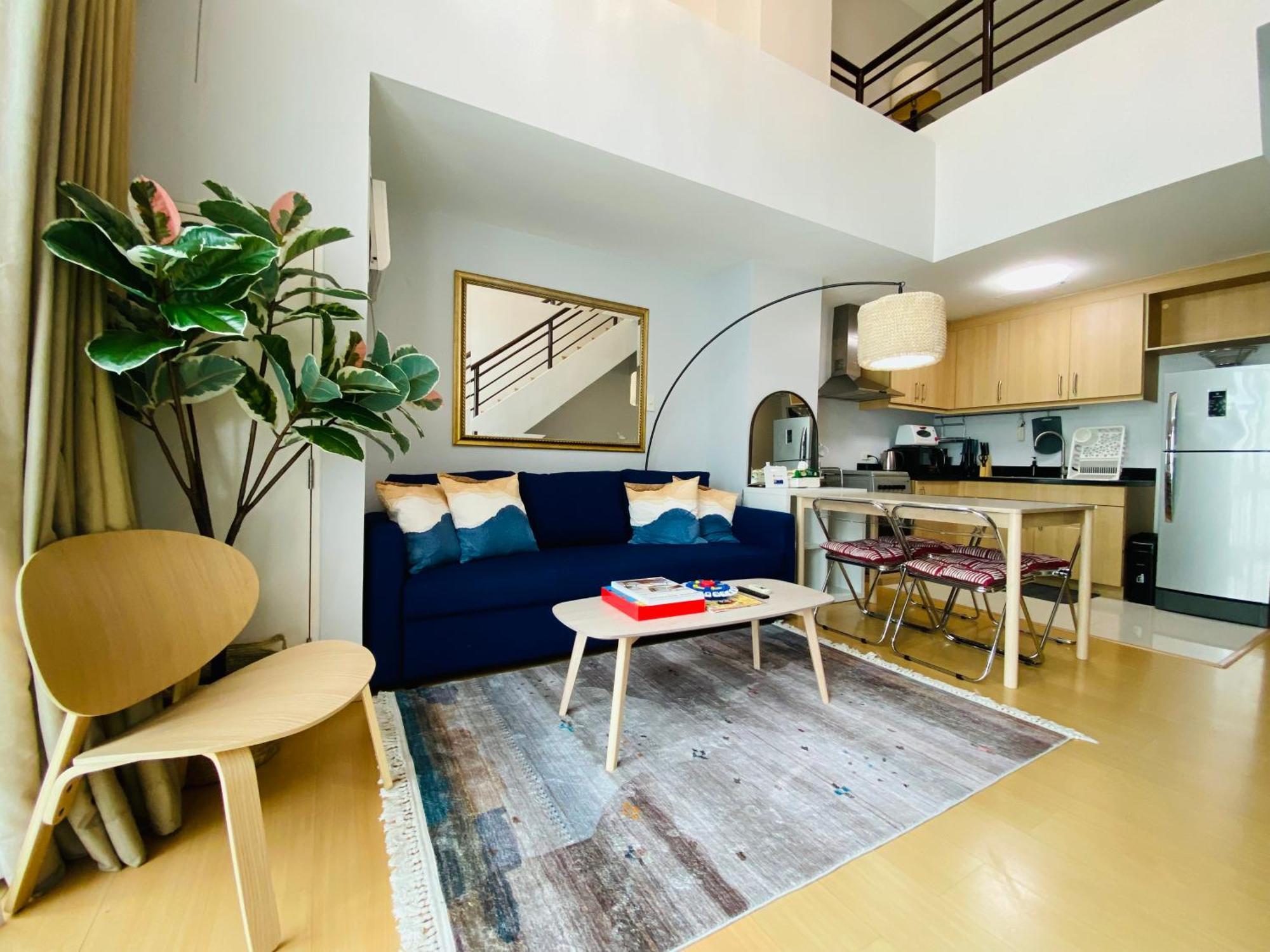 Avant At The Fort By Urban Realty 마닐라 외부 사진