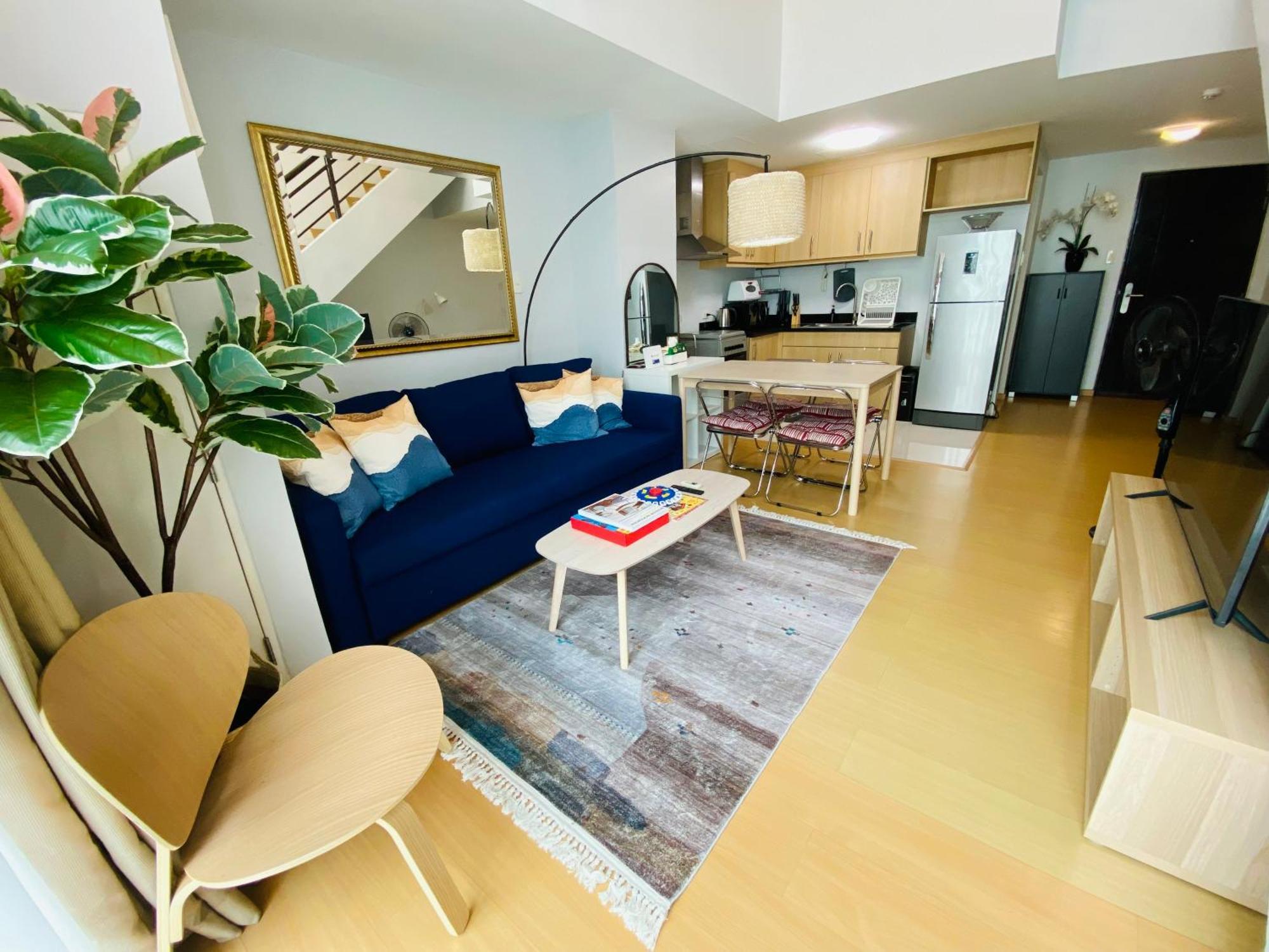 Avant At The Fort By Urban Realty 마닐라 외부 사진