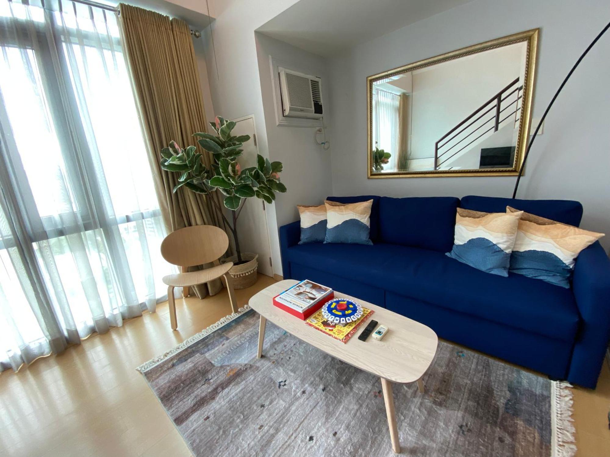 Avant At The Fort By Urban Realty 마닐라 외부 사진