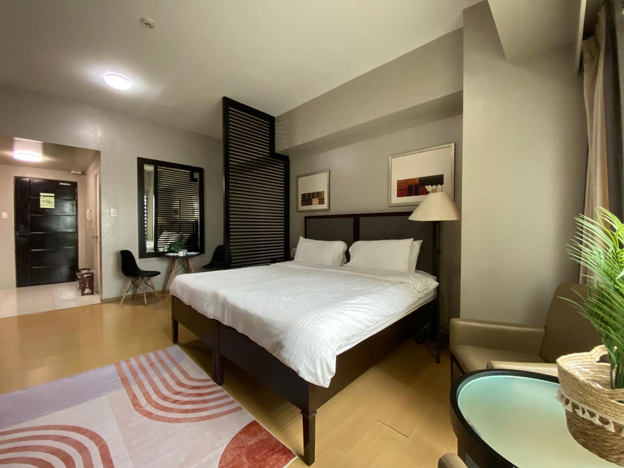 Avant At The Fort By Urban Realty 마닐라 외부 사진