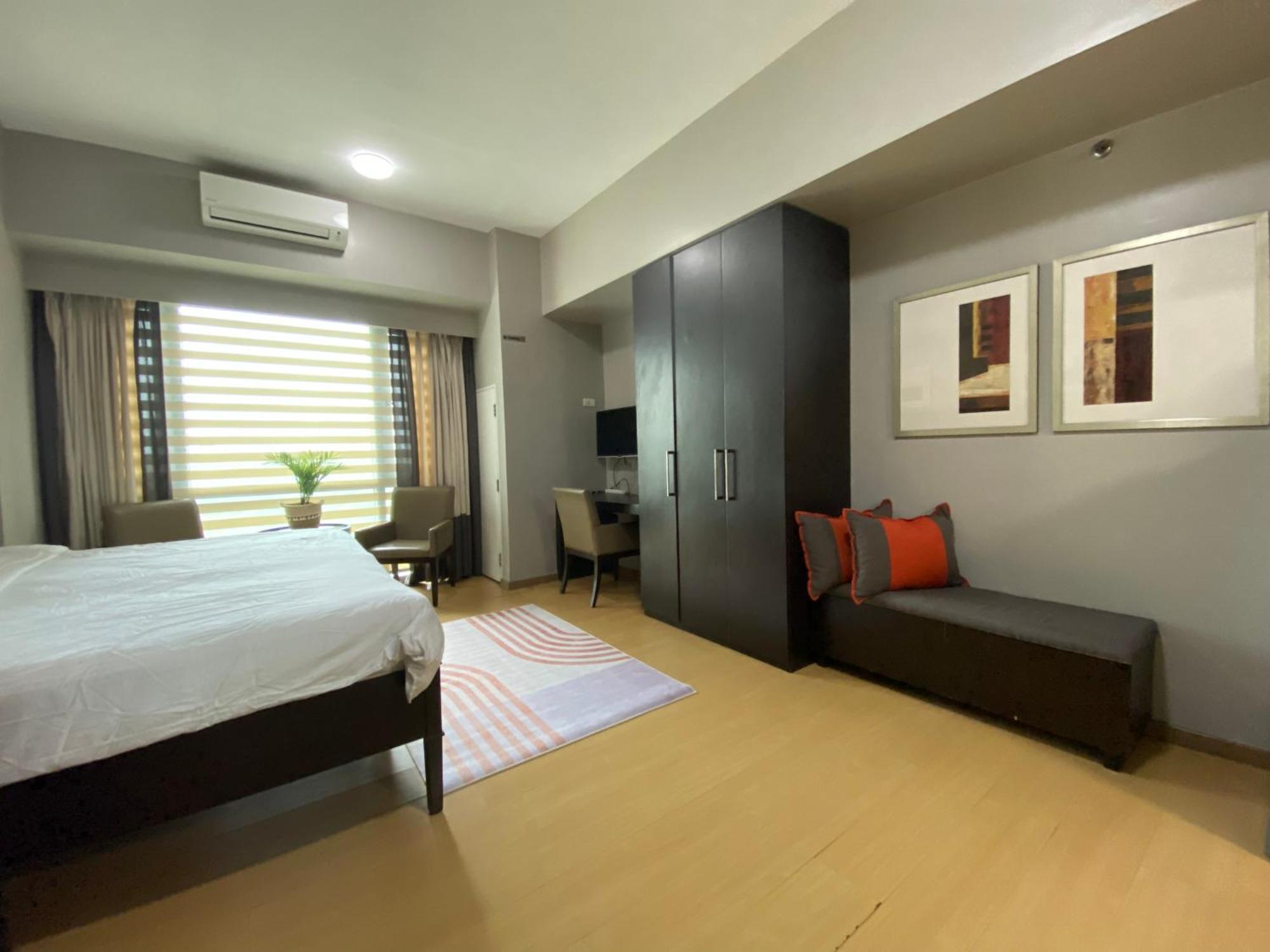 Avant At The Fort By Urban Realty 마닐라 외부 사진