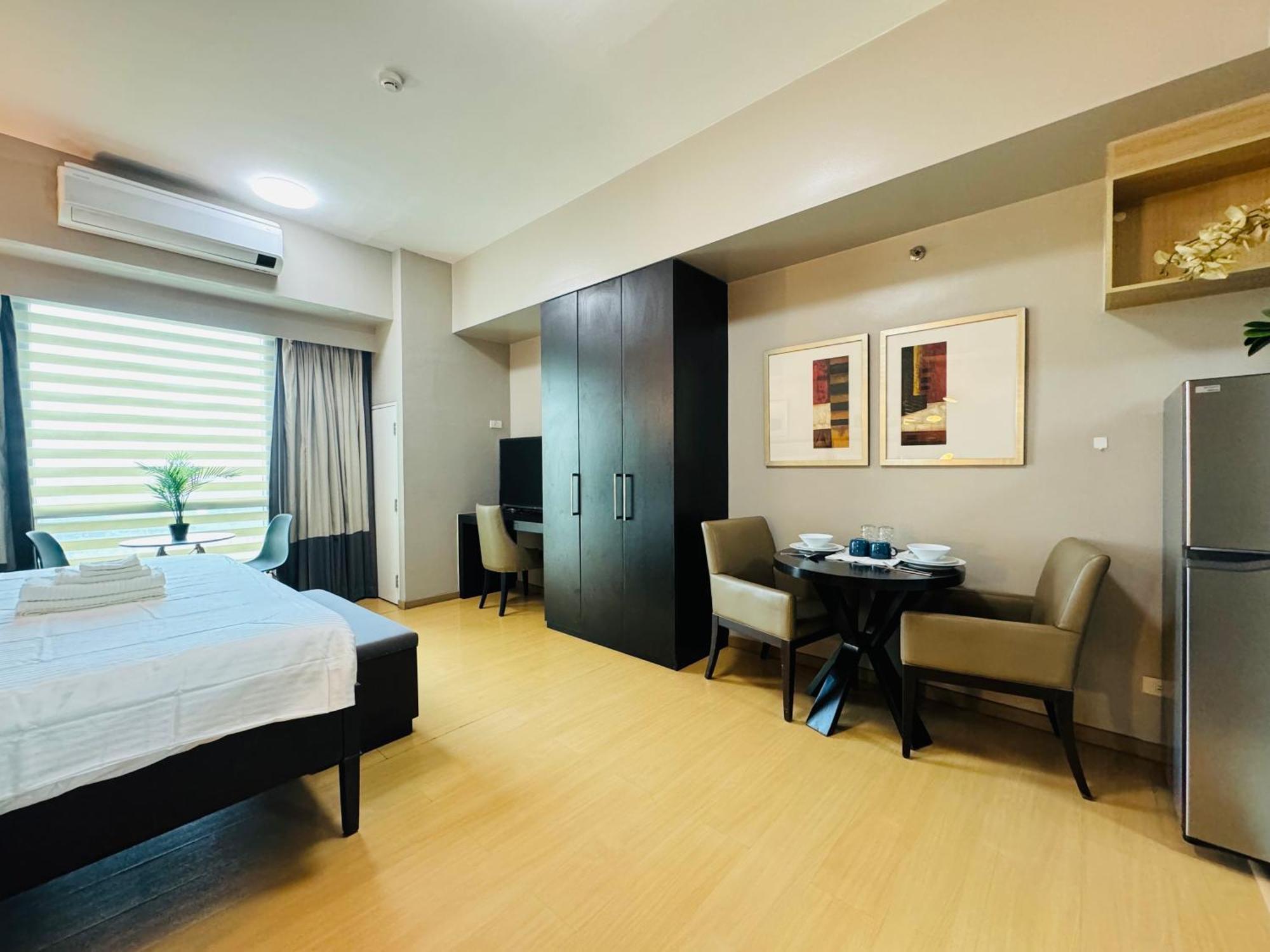 Avant At The Fort By Urban Realty 마닐라 외부 사진