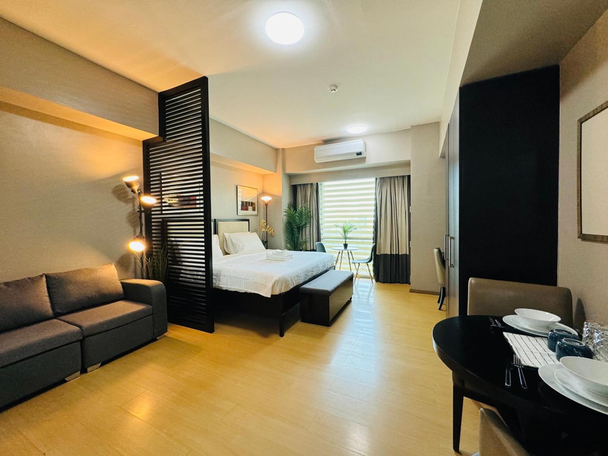 Avant At The Fort By Urban Realty 마닐라 외부 사진
