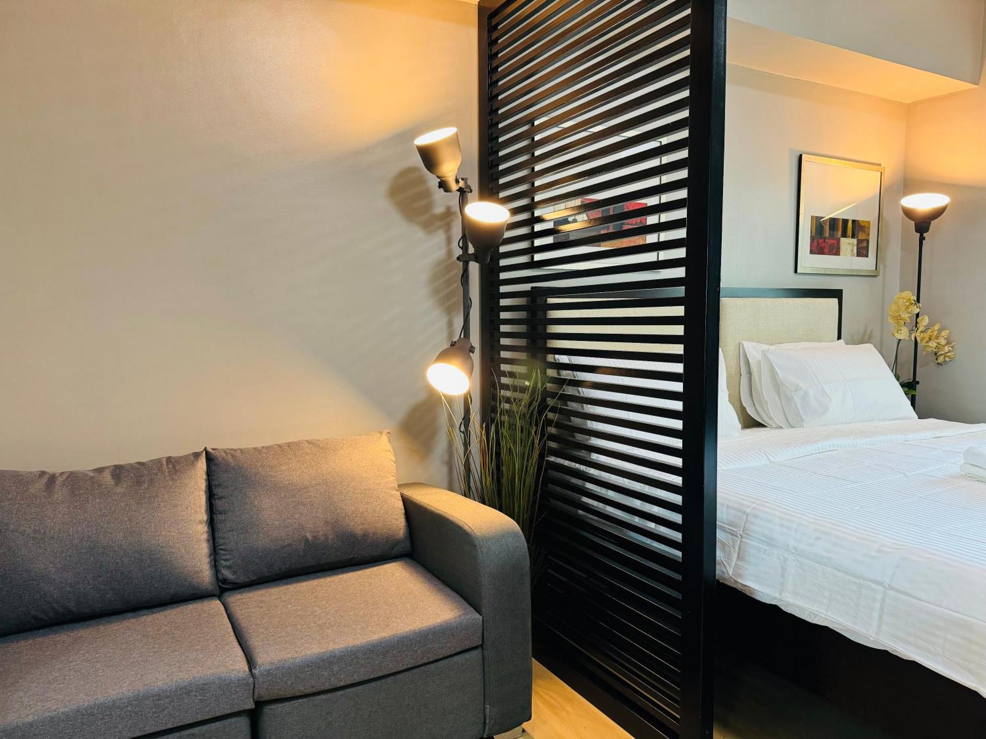 Avant At The Fort By Urban Realty 마닐라 외부 사진
