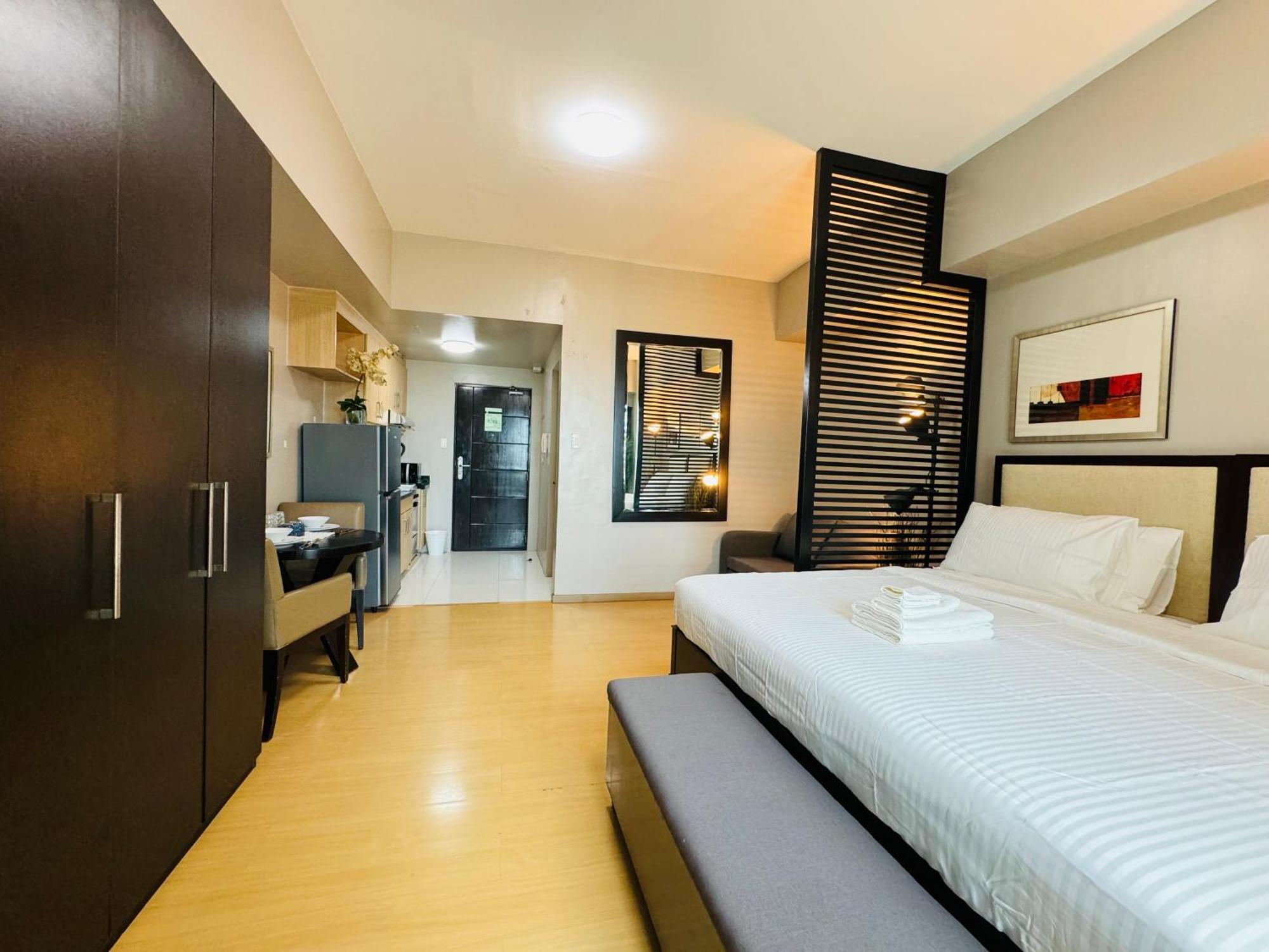 Avant At The Fort By Urban Realty 마닐라 외부 사진