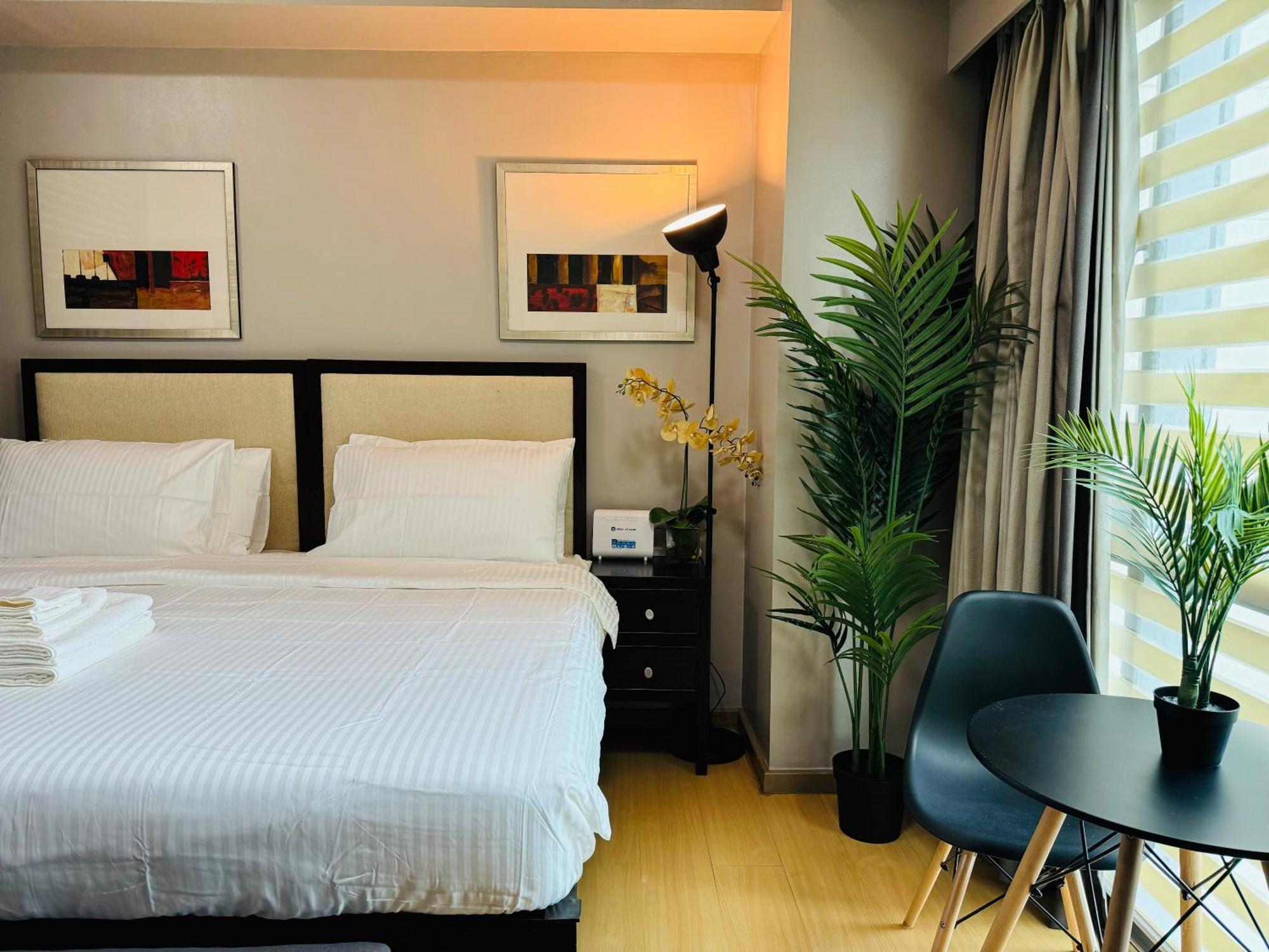 Avant At The Fort By Urban Realty 마닐라 외부 사진