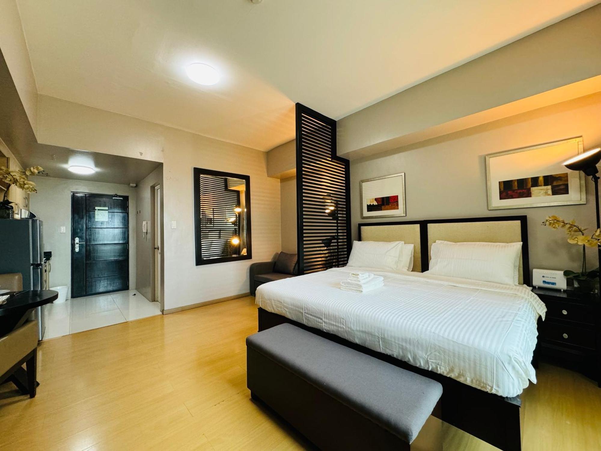 Avant At The Fort By Urban Realty 마닐라 외부 사진