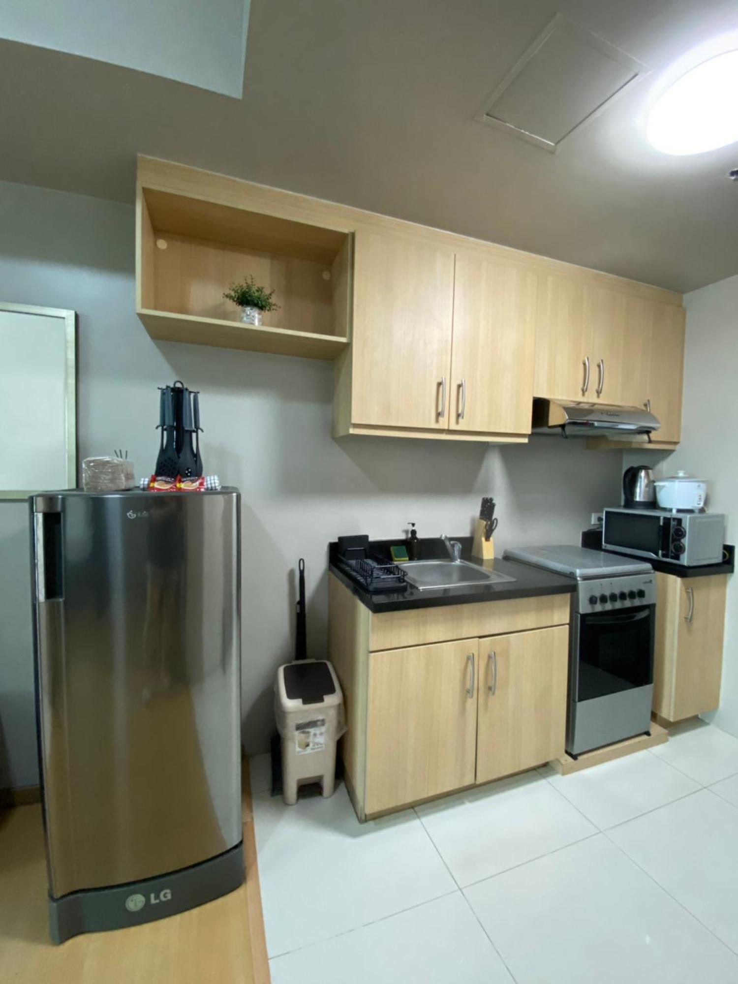 Avant At The Fort By Urban Realty 마닐라 외부 사진