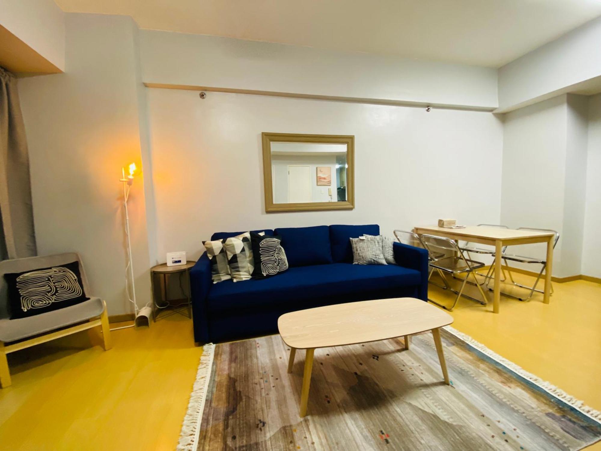 Avant At The Fort By Urban Realty 마닐라 객실 사진