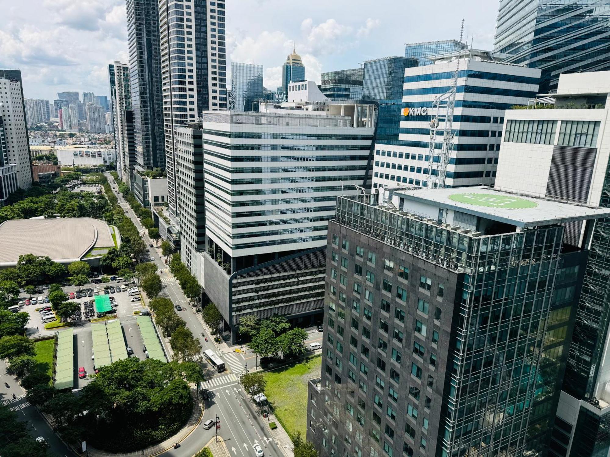 Avant At The Fort By Urban Realty 마닐라 객실 사진