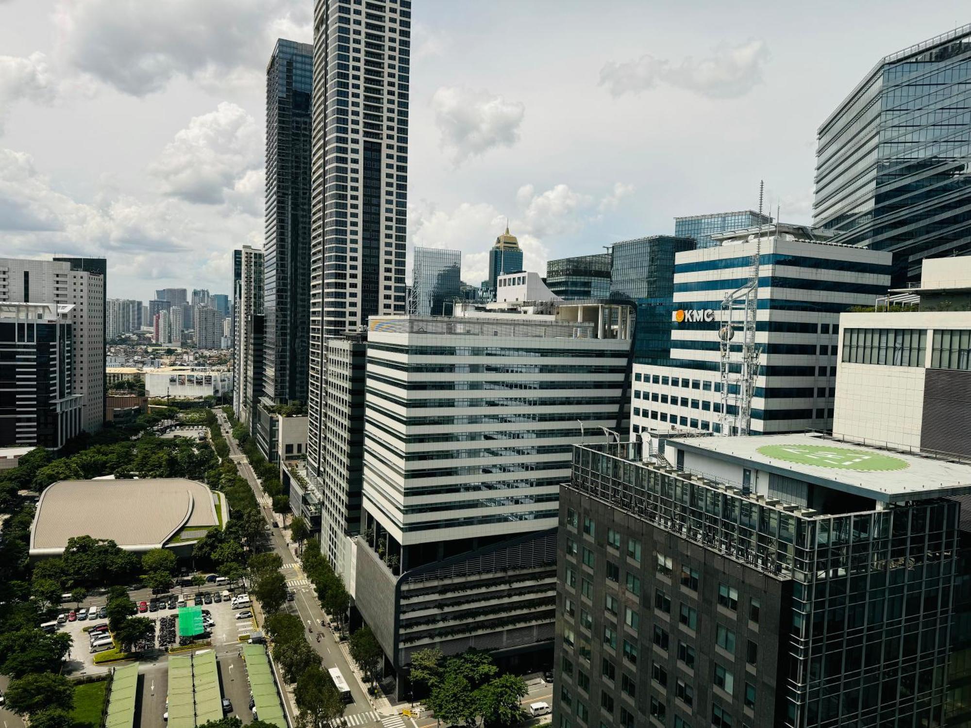 Avant At The Fort By Urban Realty 마닐라 객실 사진