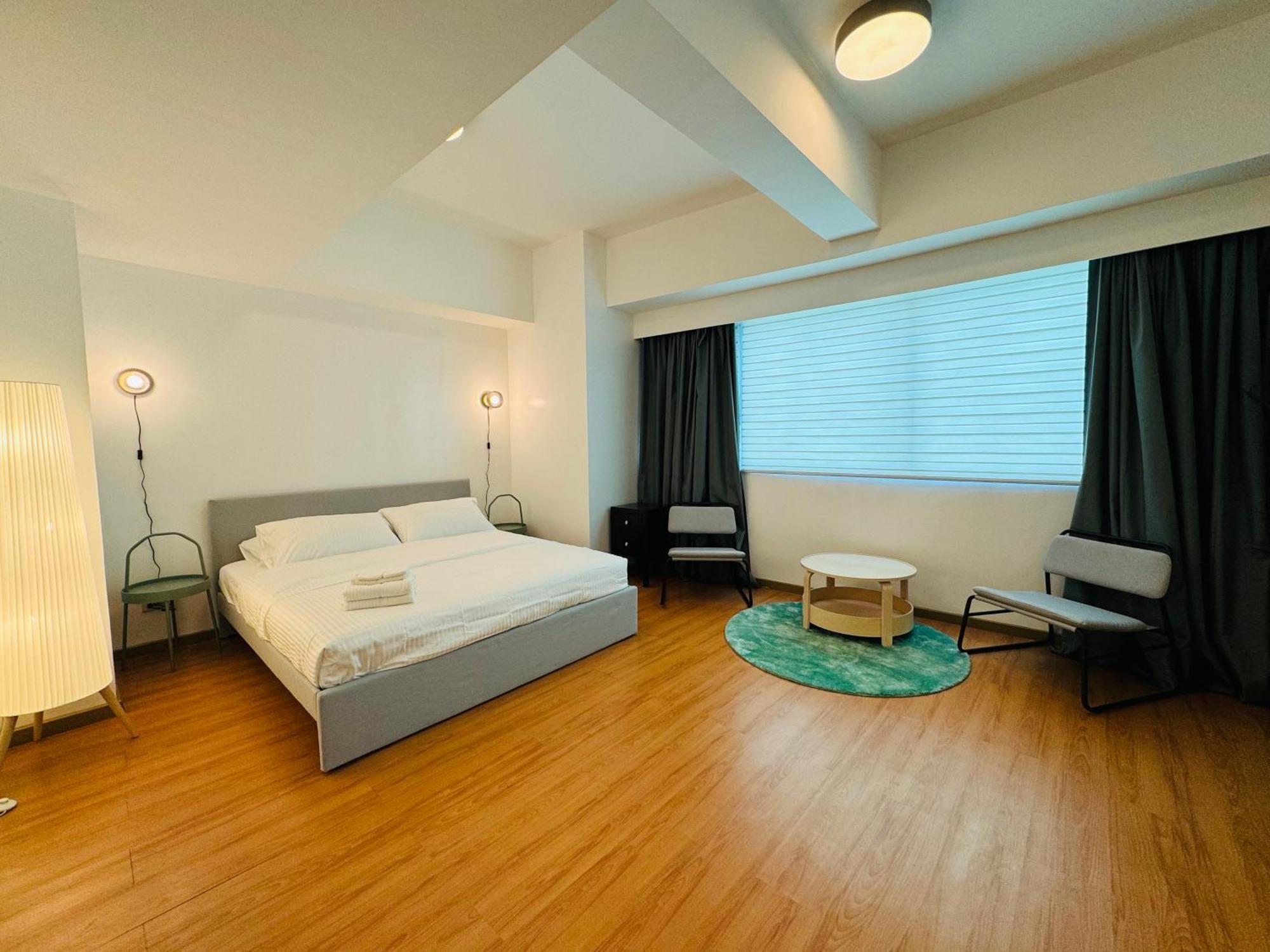 Avant At The Fort By Urban Realty 마닐라 외부 사진