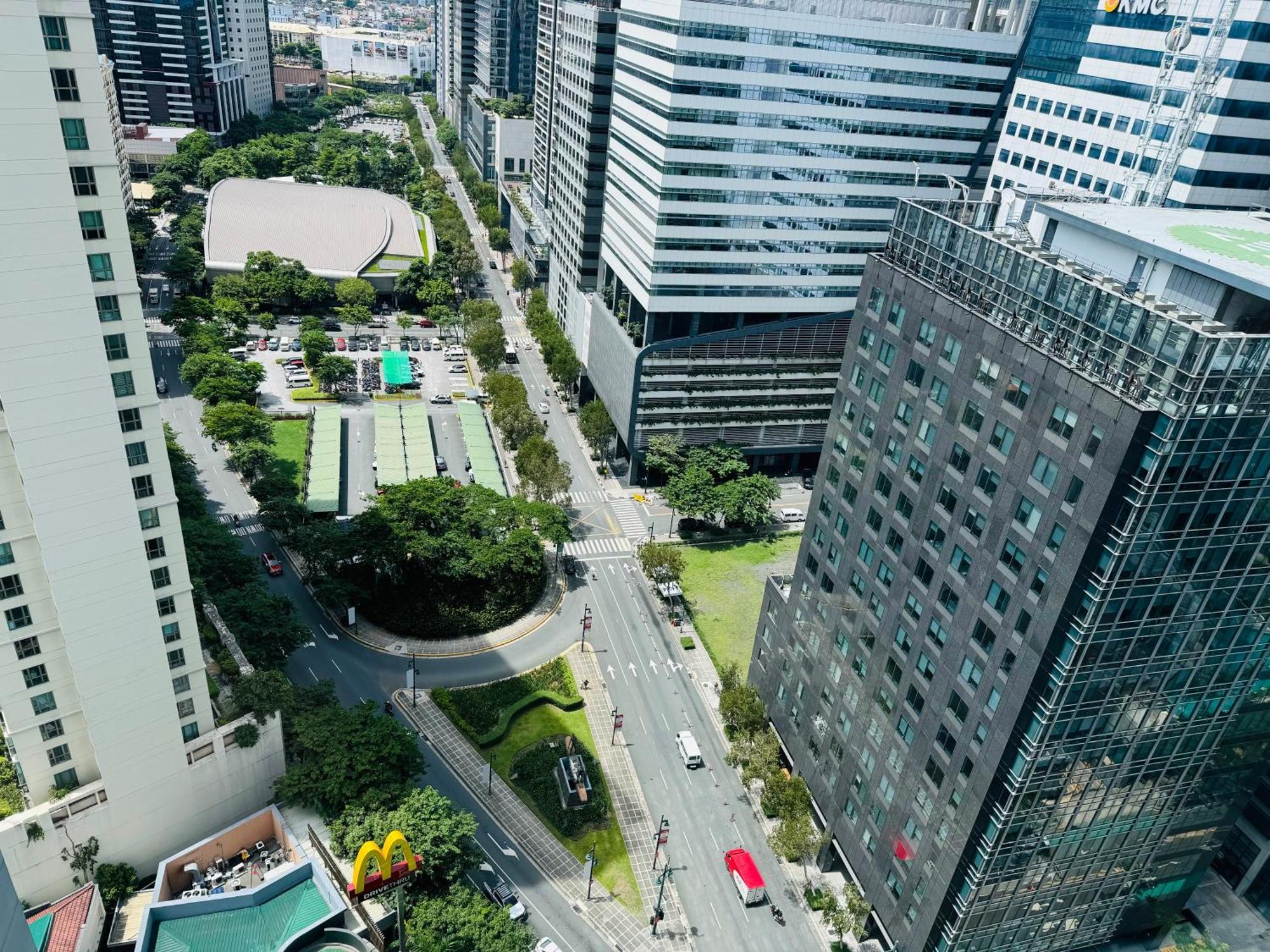 Avant At The Fort By Urban Realty 마닐라 객실 사진