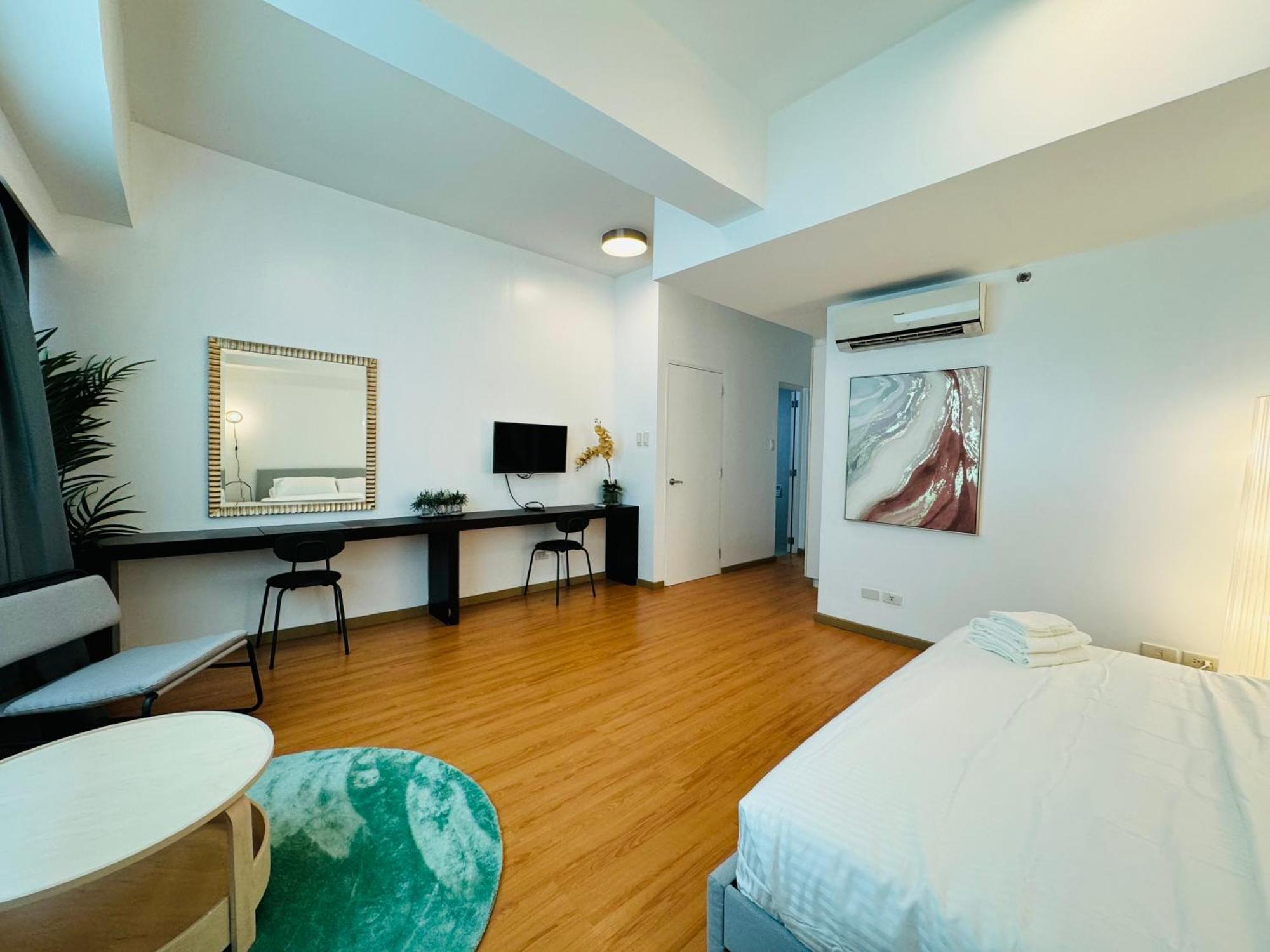 Avant At The Fort By Urban Realty 마닐라 외부 사진
