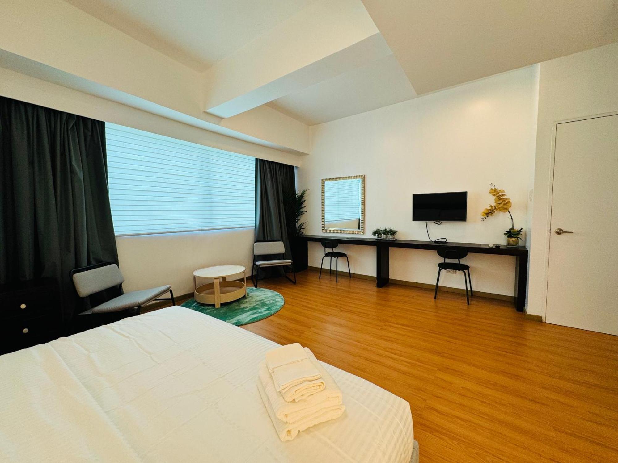 Avant At The Fort By Urban Realty 마닐라 외부 사진