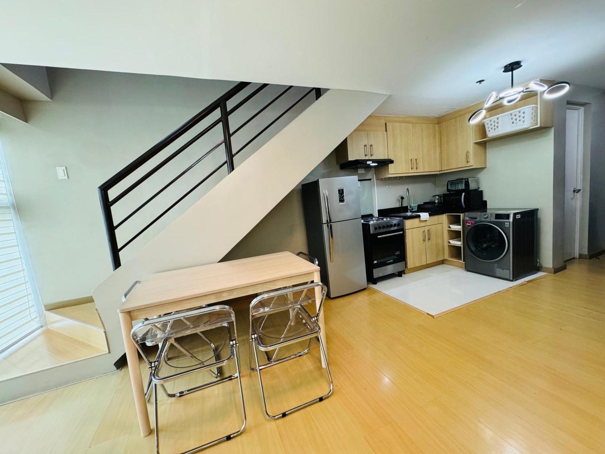 Avant At The Fort By Urban Realty 마닐라 객실 사진