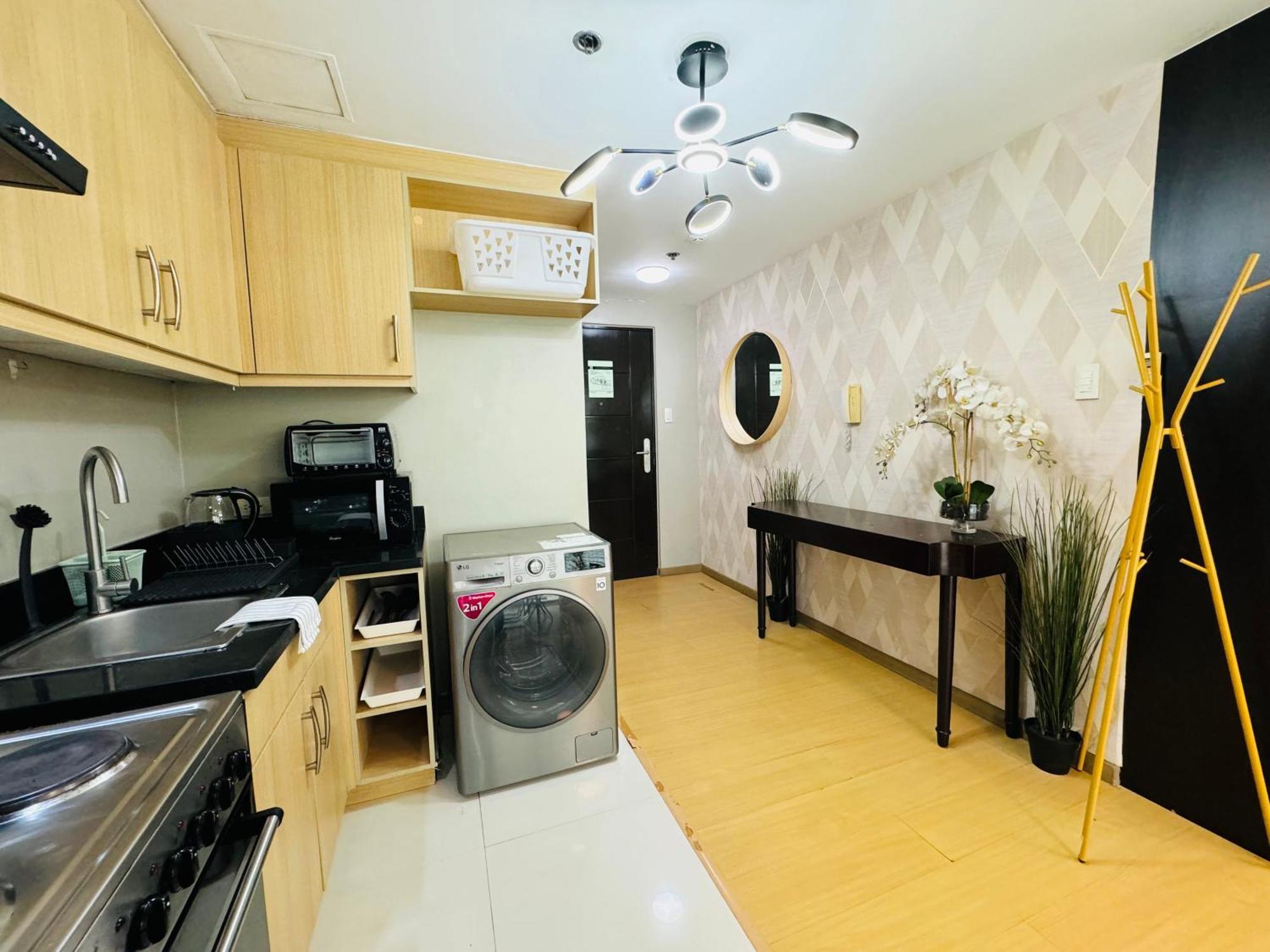 Avant At The Fort By Urban Realty 마닐라 객실 사진