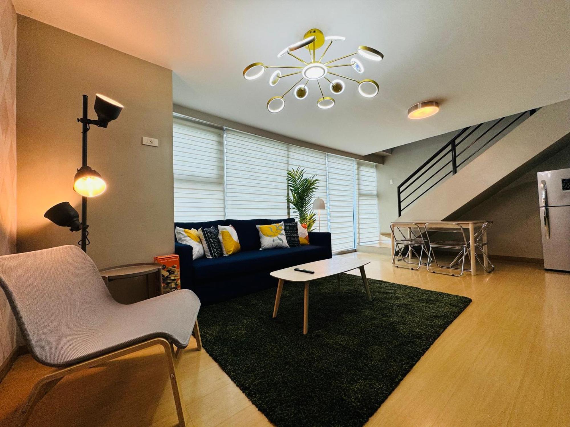 Avant At The Fort By Urban Realty 마닐라 외부 사진