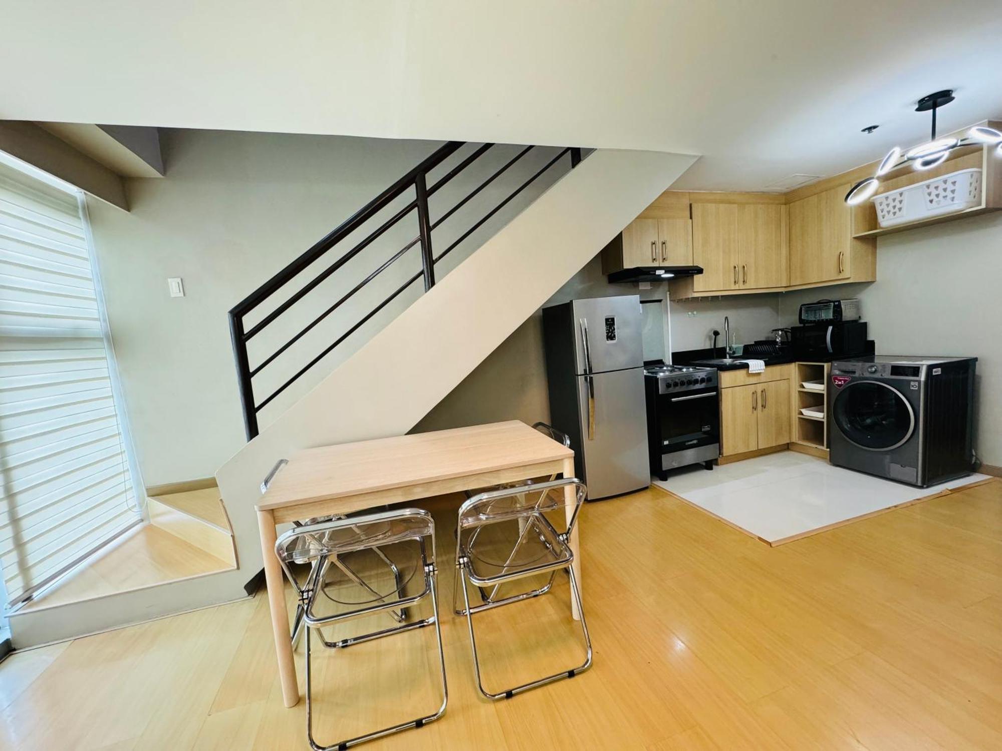 Avant At The Fort By Urban Realty 마닐라 객실 사진