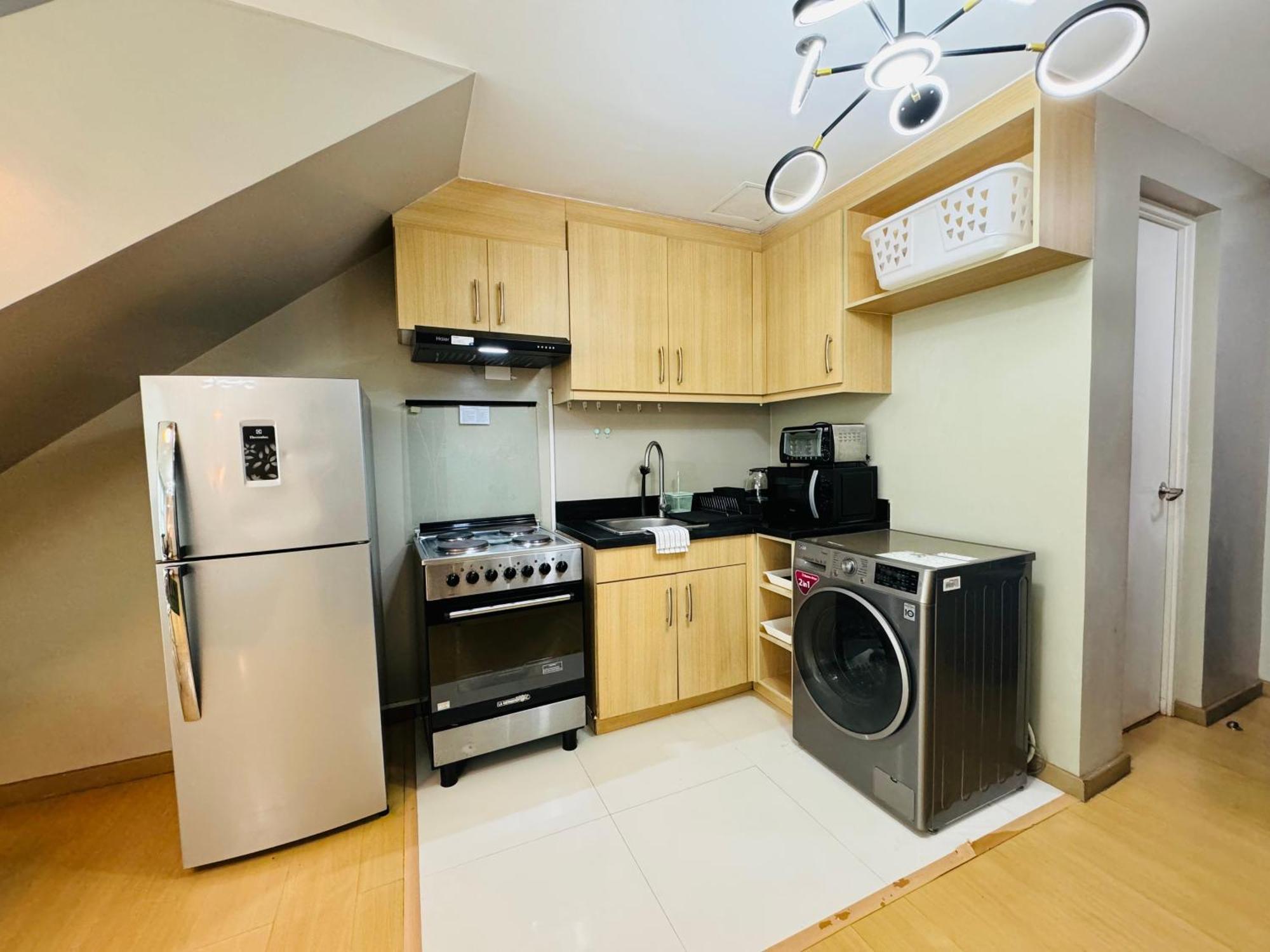 Avant At The Fort By Urban Realty 마닐라 객실 사진