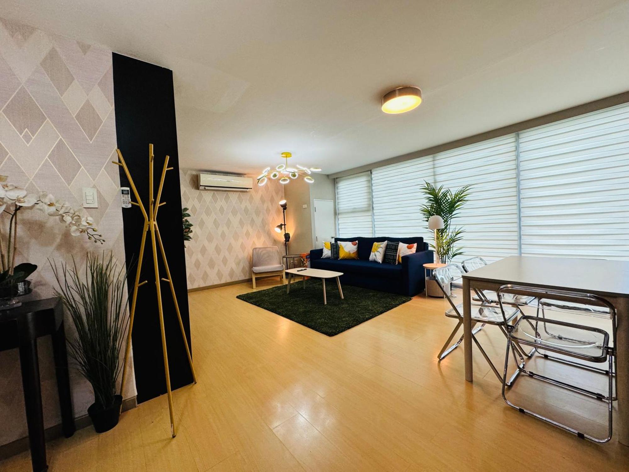 Avant At The Fort By Urban Realty 마닐라 외부 사진