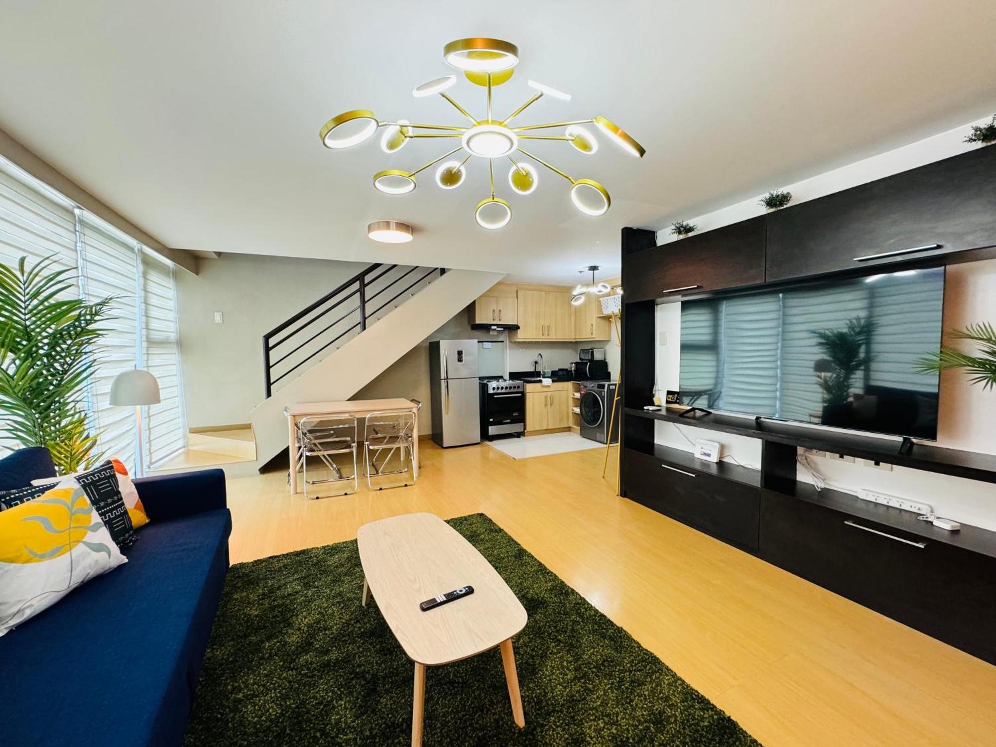 Avant At The Fort By Urban Realty 마닐라 외부 사진